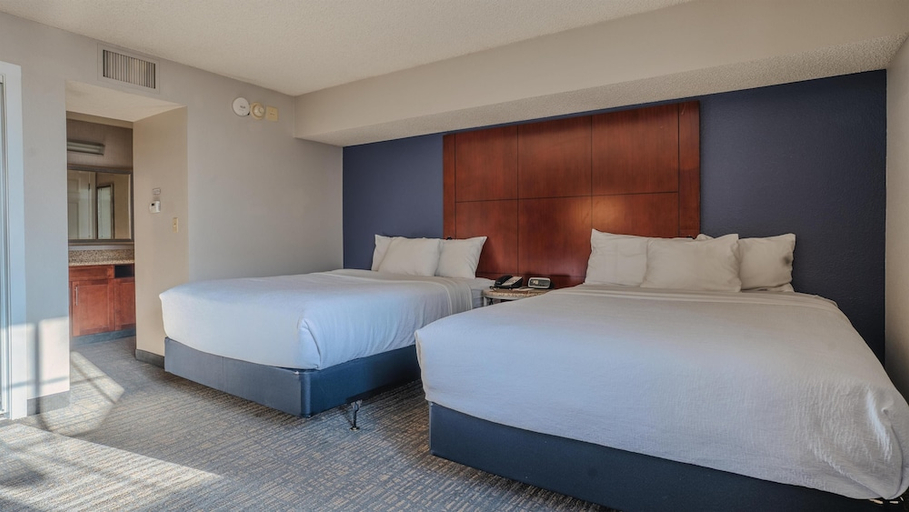 Bedroom 3, Sonesta ES Suites Albuquerque, Bernalillo