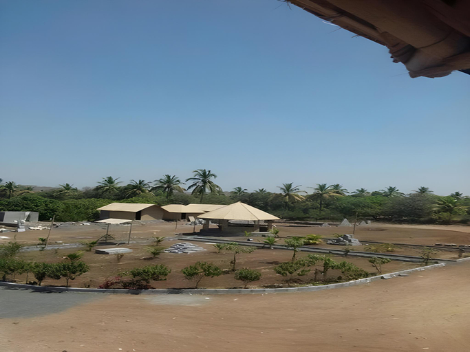 Exterior view 3, The Gir Valley Resort, Gir Somnath
