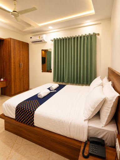 Room 4, Fortune Hotels, Bangalore