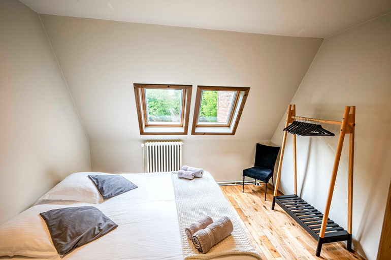 Bedroom 4, Ryckevelde, West-Vlaanderen