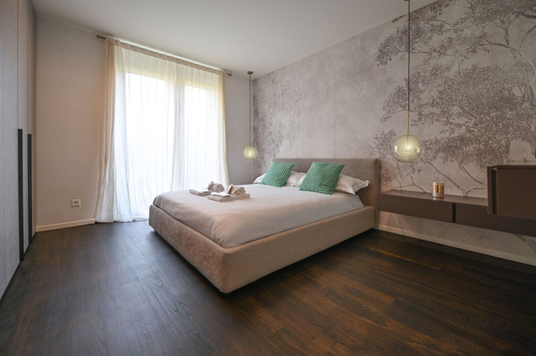 Room 4, Corba Luxury Lake View Apartment, Lugano