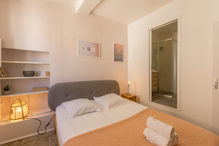 Bedroom 3, Nid Saint Guilhem - Premi re Conciergerie, Hérault