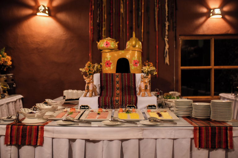 Food & Drinks 4, Boutique San Agustín Monasterio de la Recoleta, Urubamba