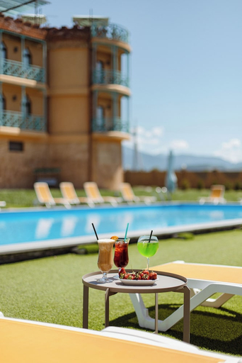 Sport & Beauty, Burki Castle & Cellar, Kvareli