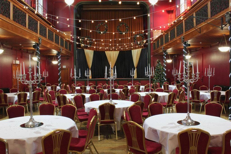 Food & Drinks 4, Accommodation at Salomons Estate, Kent