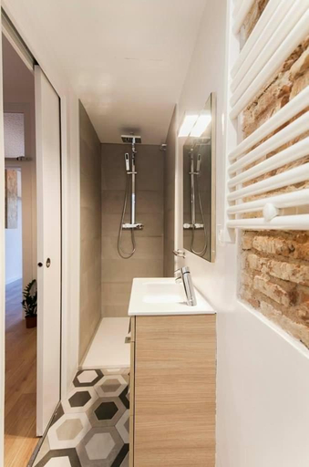 Bathroom 3, Riad luxury marocain, Marrakech