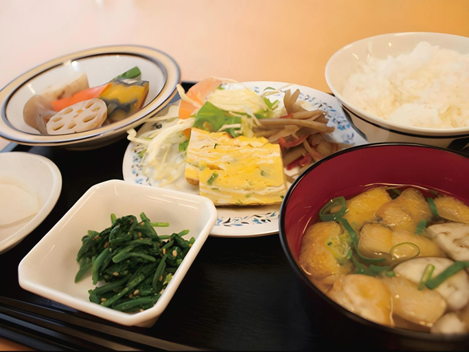 Food & Drinks 4, Isahaya Station Hotel Nagasaki, Isahaya