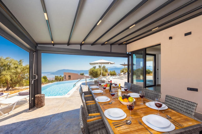 Facilities 4, Villa Andria, Ionian Islands
