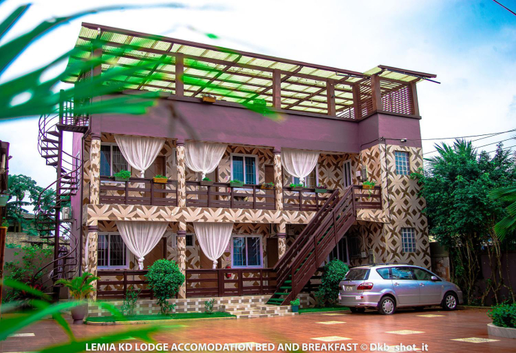 5, LE MIA KD LODGE, Shama Ahanta East
