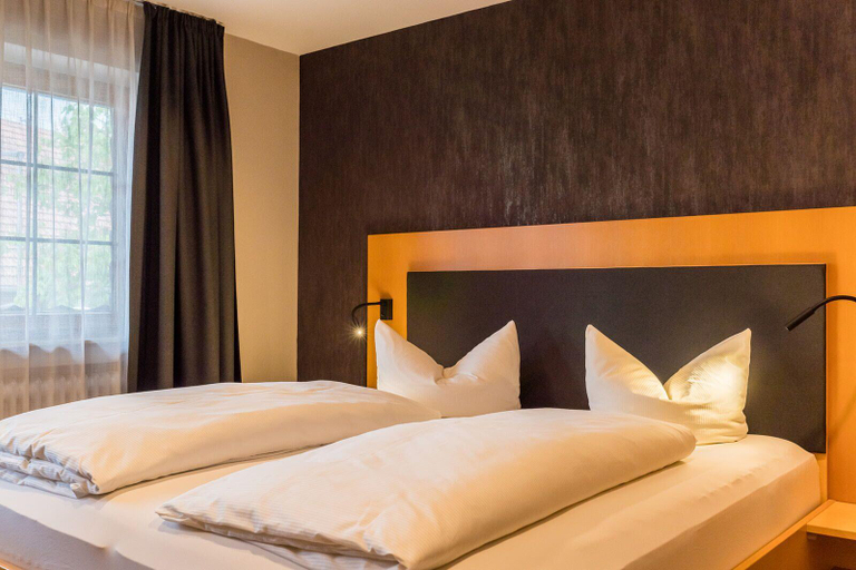 Bedroom 2, Gasthaus Linde, Ortenaukreis