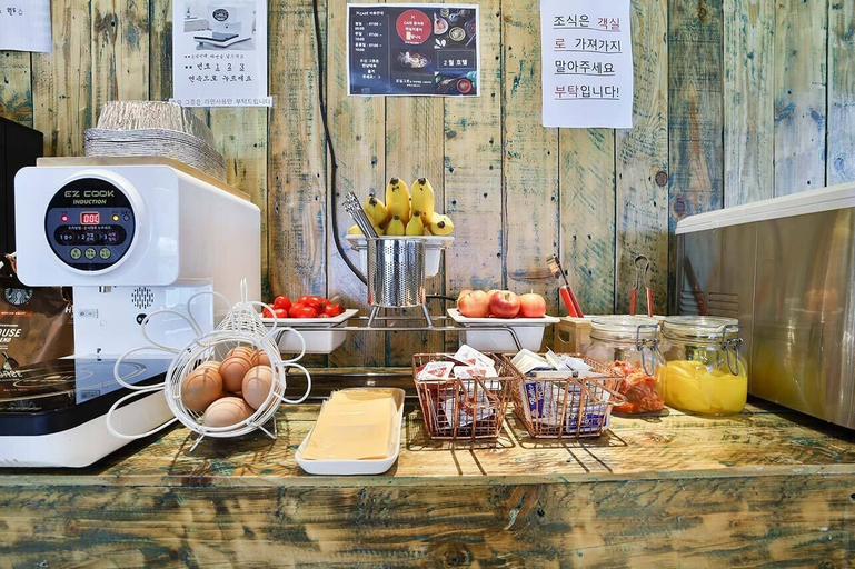 Food & Drinks 5, February Hotel Busan Gangseo Annex Building, Gangseo