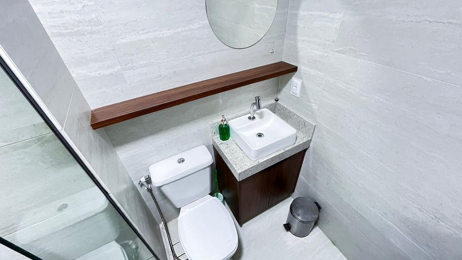 Bathroom 5, Prime Beach Tamandaré, Tamandaré