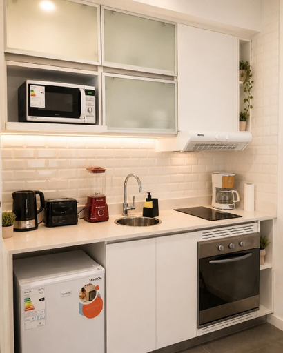 Private kitchen 2, Montañeses 2342, Distrito Federal
