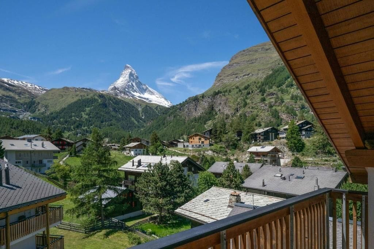 Property grounds 5, Haus Cervin - Inspiringplaces Zermatt, Visp