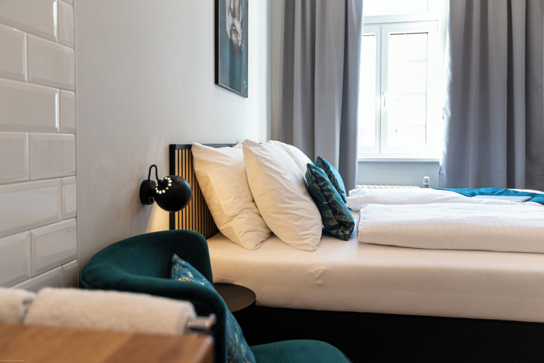 Room 3, Boutique Hotel Kolbeck, Wien