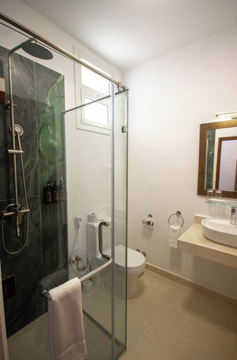 Bathroom 5, Paradise Beach Resort, Kati