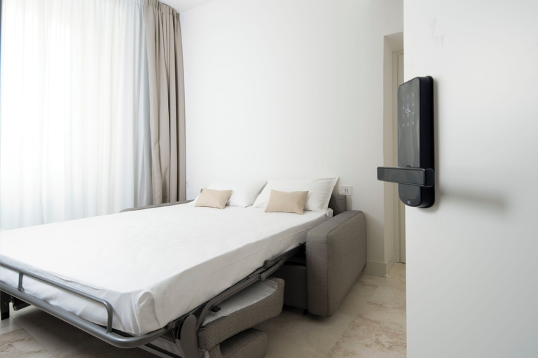 Room 5, Ludos Magnus Rome Guesthouse, Rome