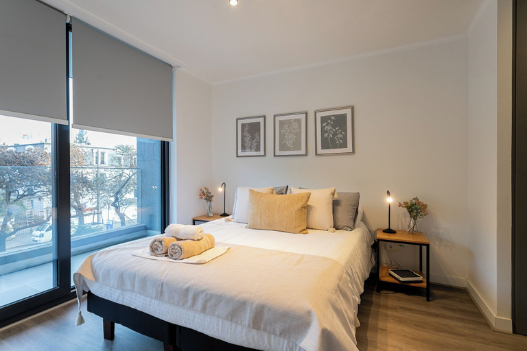 Room 1, Ricardo Lyon Apts. By Andes STR, Santiago