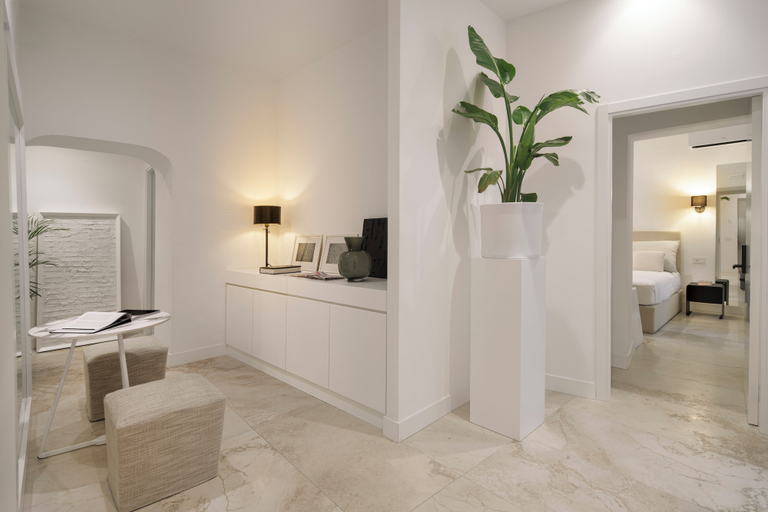 Room 1, Ludos Magnus Rome Guesthouse, Roma