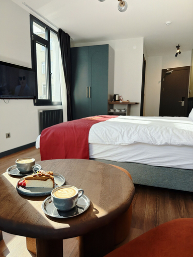 Room 4, NOX ROOMS, Kadıköy
