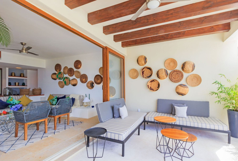 Room 5, Condo Terramar 4BD - Terrazas Punta Mita, Compostela