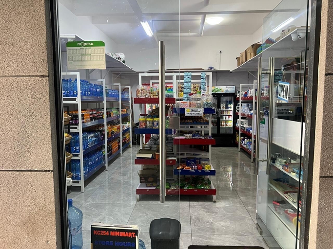 Gift shop, Luxury room Kileleshwa Nairobi Kenya, Dagoretti North