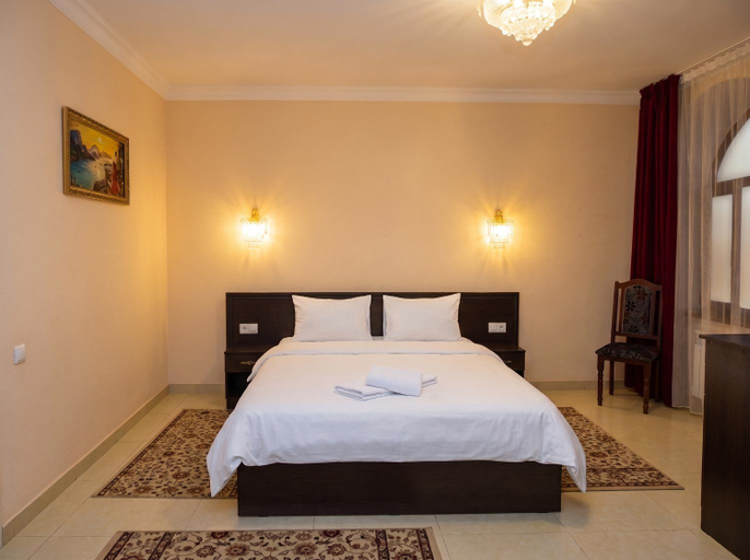 Bedroom 4, Taugul Hotel, Almaty