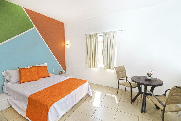 Room 4, Hotel Punta Palmeras, La Huerta