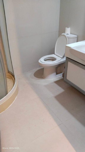 Bathroom 3, Nagasiri Pool Villa D (1-Storey ), Pattaya