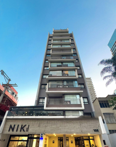 Front of property 4, Studio Pinheiros Piscina e Gym - WeCare, São Paulo