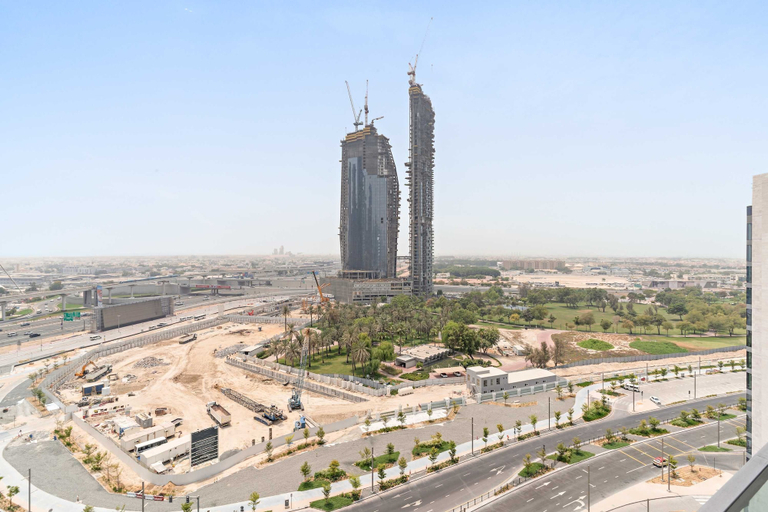 Room 4, Silkhaus Luxe 3BR Apartment by the Canal, Dubai