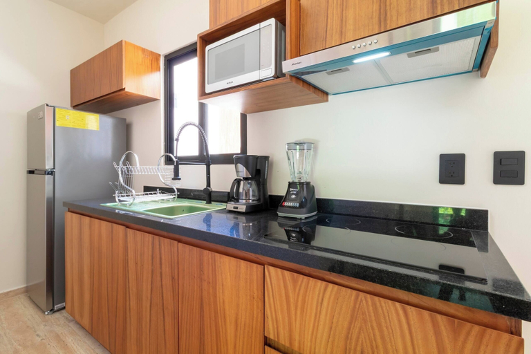 Private kitchen 4, Naia Naay by Otium, Cozumel