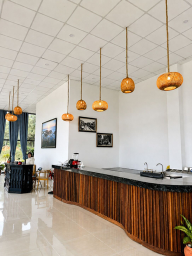 Breakfast area, Hon Do Eco Retreat, Phan Rang-Tháp Chàm