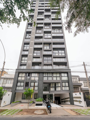 Exterior 4, Best View Luxury Apartment, Lima