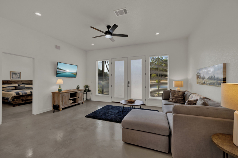 Living area 3, Serene Guadalupe River Getaway-river Access!, Comal