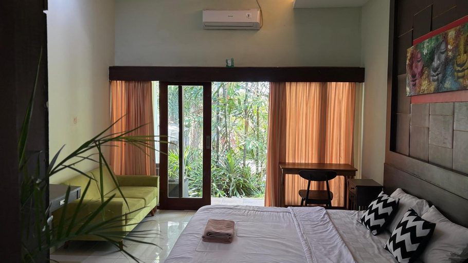 Bedroom 1, Pondok Cintya, Badung