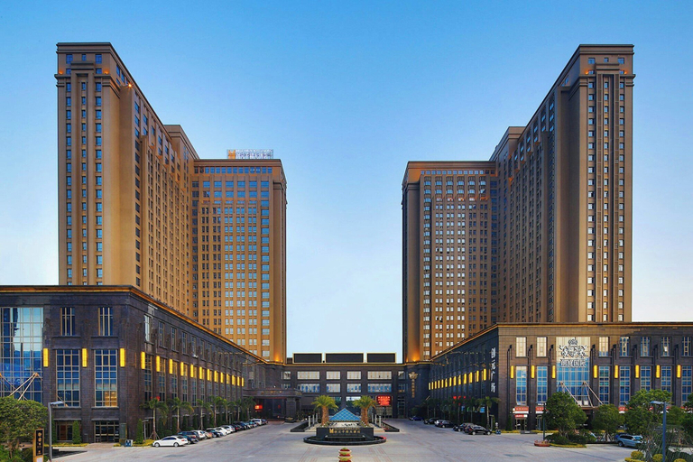 Exterior & Views 2, Millennium Hotel Fuqing, Fuzhou
