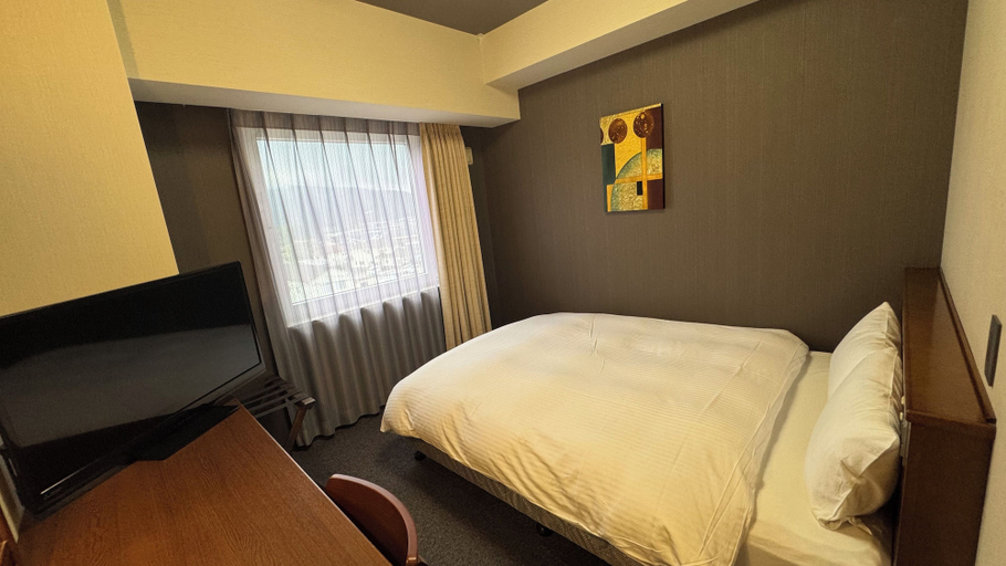Bedroom 3, Hotel Route-Inn Gotenba Ekiminami, Gotemba