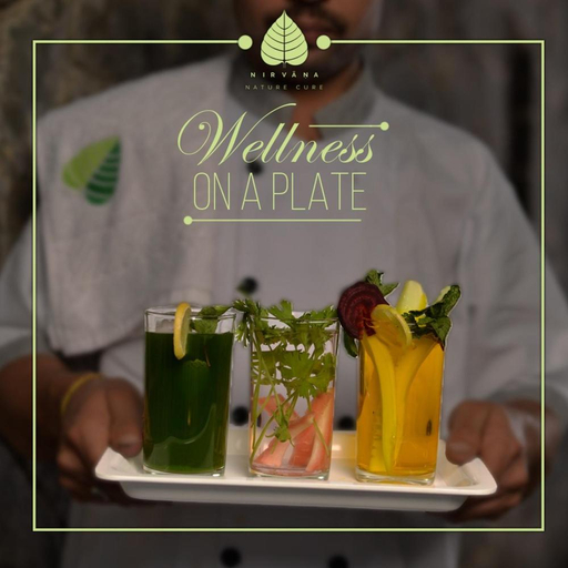 Food and beverages 3, Nirvana Nature, Pune