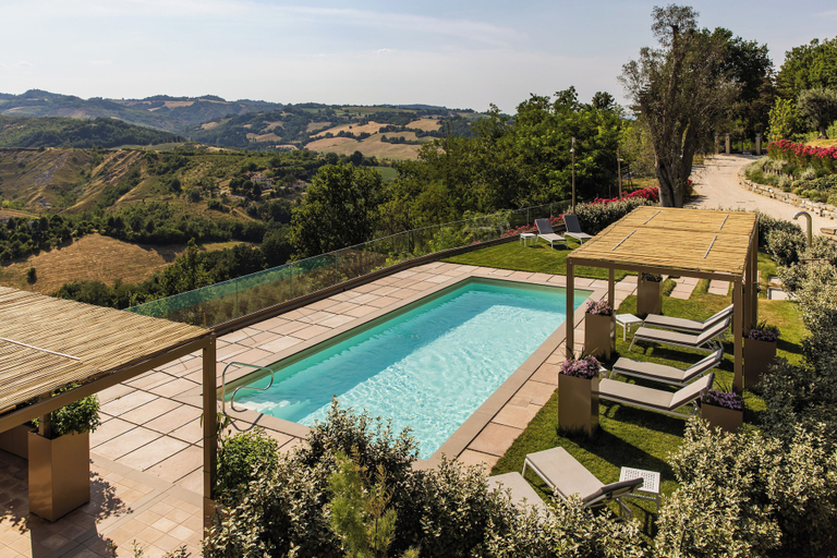 Pool 5, Borgo alle Crete, Bologna