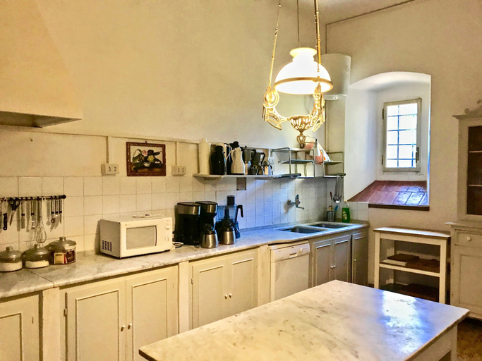 Room 4, Castello Lorenzo Heart of Tuscany Renaissance Villa With Pool, Florence