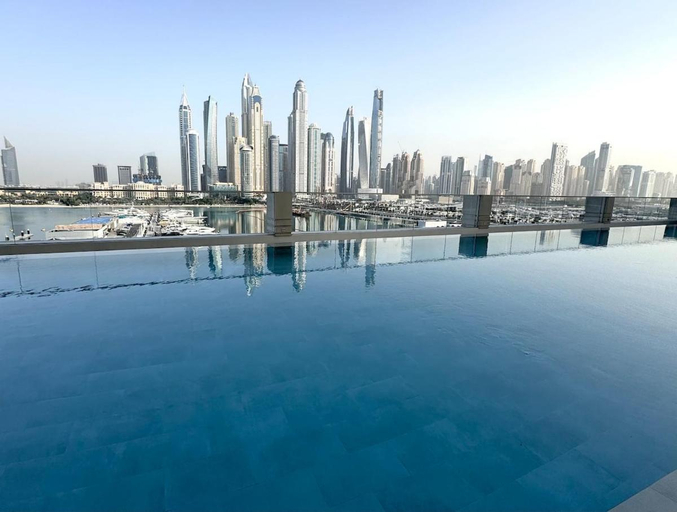 Sport & Beauty 2, Silkhaus Family Friendly 2BDR | with Private Beach, Dubai