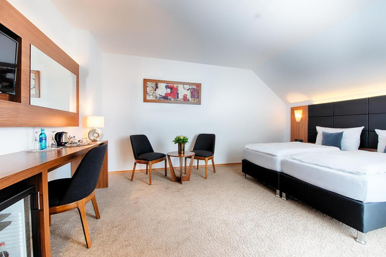 Bedroom 3, ACHAT Hotel Bad Durkheim, Bad Dürkheim