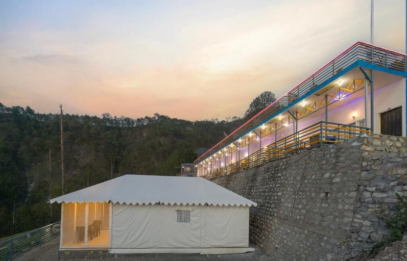 Exterior 3, Orophile Retreat Resort, Almora