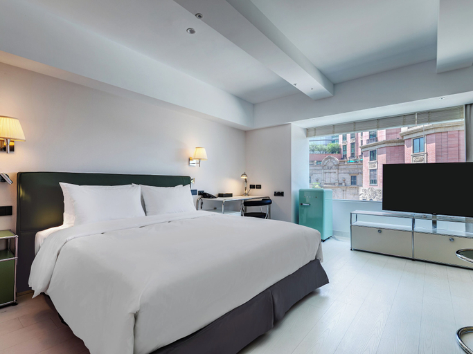 Room 3, OOD Hotel Taipei Dunhua North, Taipei City