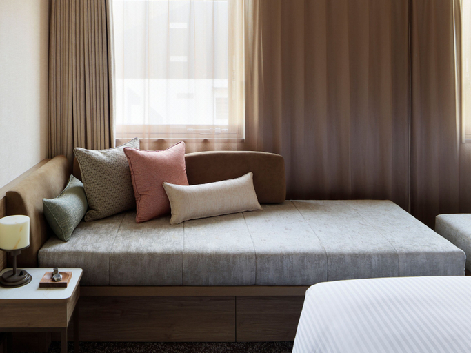Bedroom 3, Mitsui Garden Hotel Okayama, Okayama