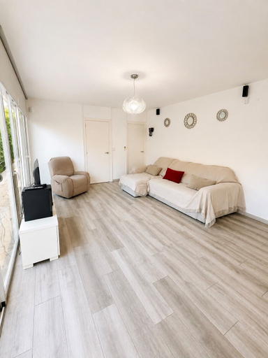 Room 2, Casa Jimena con Piscina Privada, Málaga