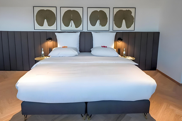 Bedroom 3, Hotel Maximilian’s, Augsburg