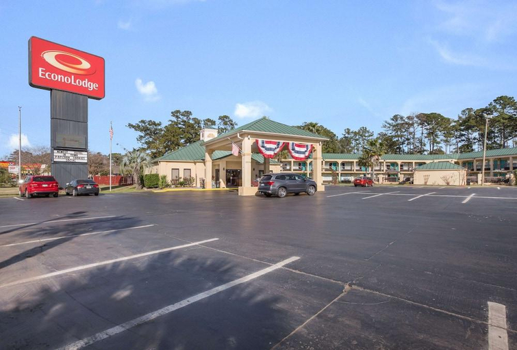 2, Magnuson Hotel Hardeeville, Jasper