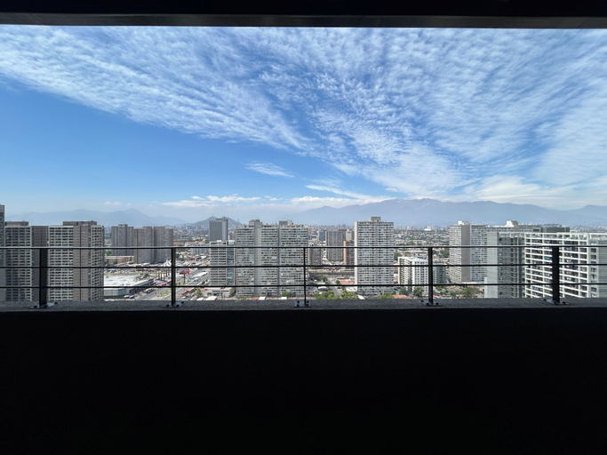 Property grounds 4, Stgo Metro A. Hurtado - Domus Travels, Santiago